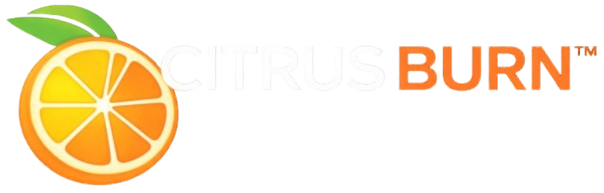 Citrus Burn Official Logo